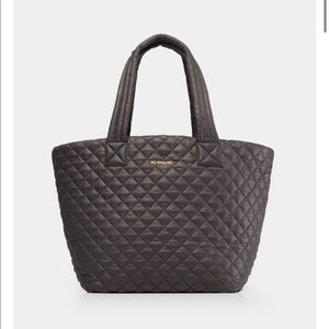 MZ Wallace Medium Tote in Magnet